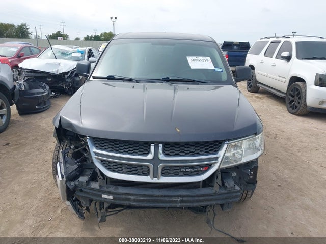 2015 DODGE JOURNEY SE VIN: 3C4PDCAB3FT517700