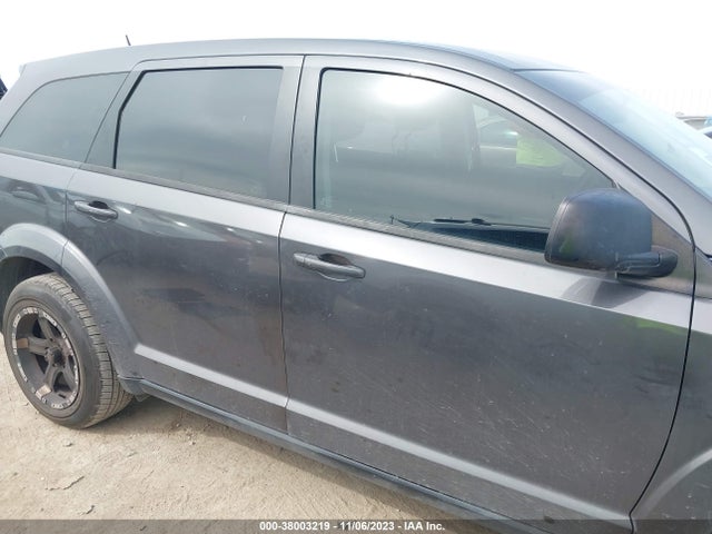 2015 DODGE JOURNEY SE VIN: 3C4PDCAB3FT517700