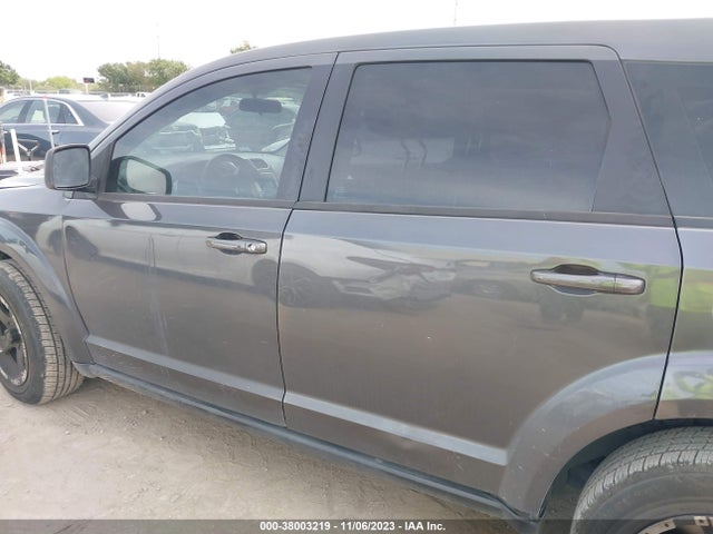 2015 DODGE JOURNEY SE VIN: 3C4PDCAB3FT517700