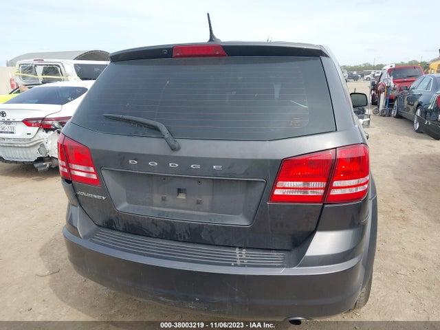 2015 DODGE JOURNEY SE VIN: 3C4PDCAB3FT517700