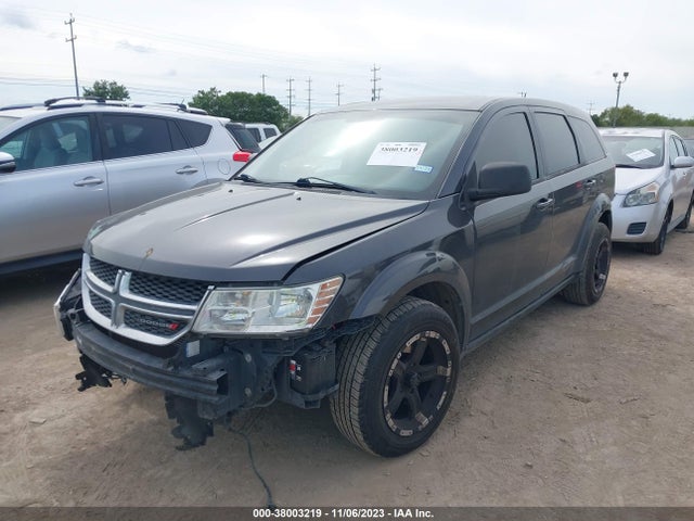 2015 DODGE JOURNEY SE VIN: 3C4PDCAB3FT517700
