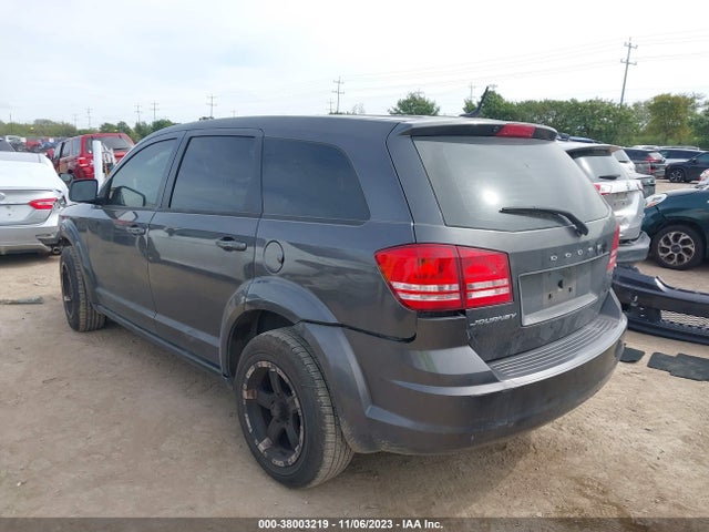 2015 DODGE JOURNEY SE VIN: 3C4PDCAB3FT517700