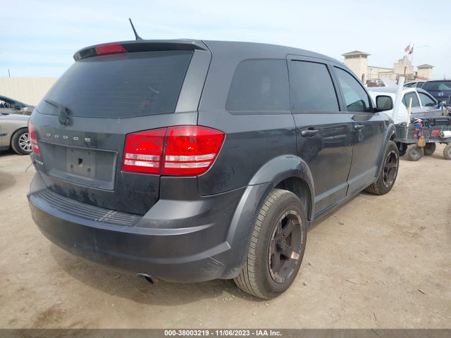 2015 DODGE JOURNEY SE VIN: 3C4PDCAB3FT517700