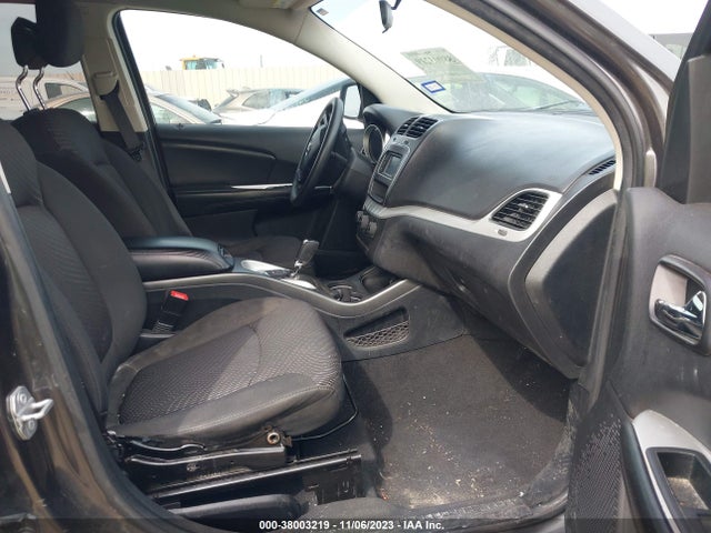2015 DODGE JOURNEY SE VIN: 3C4PDCAB3FT517700