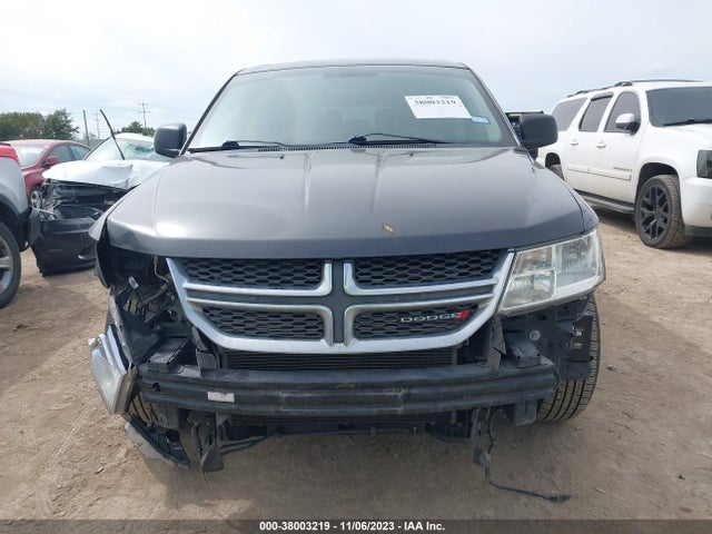 2015 DODGE JOURNEY SE VIN: 3C4PDCAB3FT517700