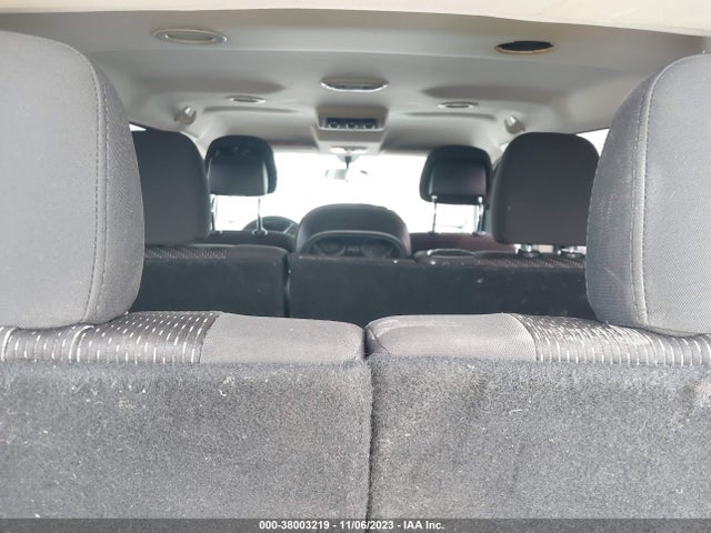 2015 DODGE JOURNEY SE VIN: 3C4PDCAB3FT517700
