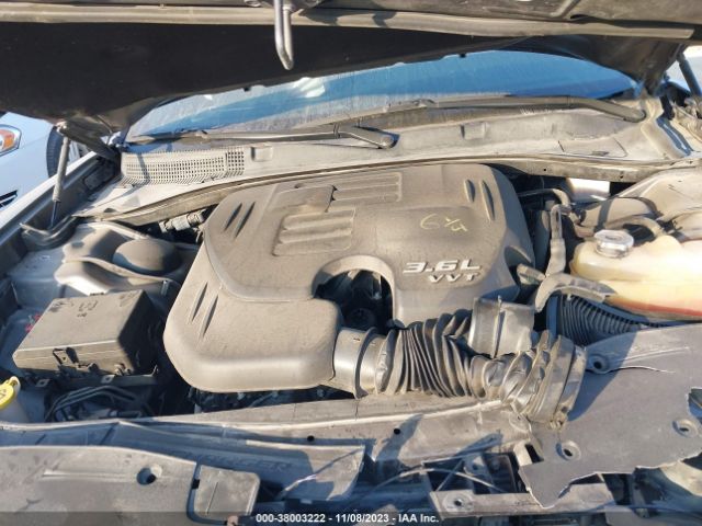2C3CDXJG5JH194886 Dodge Charger Gt Awd