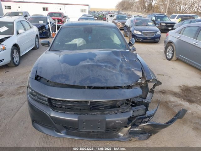 2C3CDXJG5JH194886 Dodge Charger Gt Awd