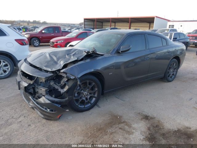 2C3CDXJG5JH194886 Dodge Charger Gt Awd