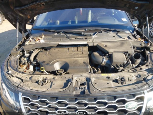 SALZP2FX5LH007270 Land Rover Range Rover Evoque Se