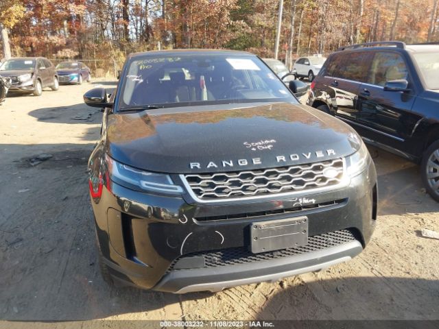 SALZP2FX5LH007270 Land Rover Range Rover Evoque Se