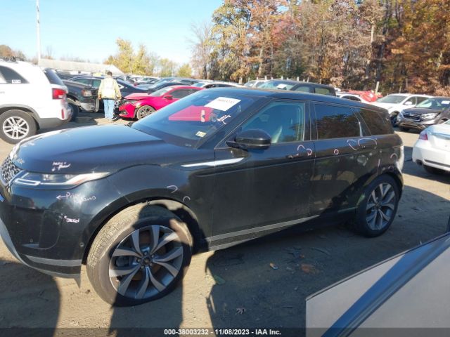 SALZP2FX5LH007270 Land Rover Range Rover Evoque Se