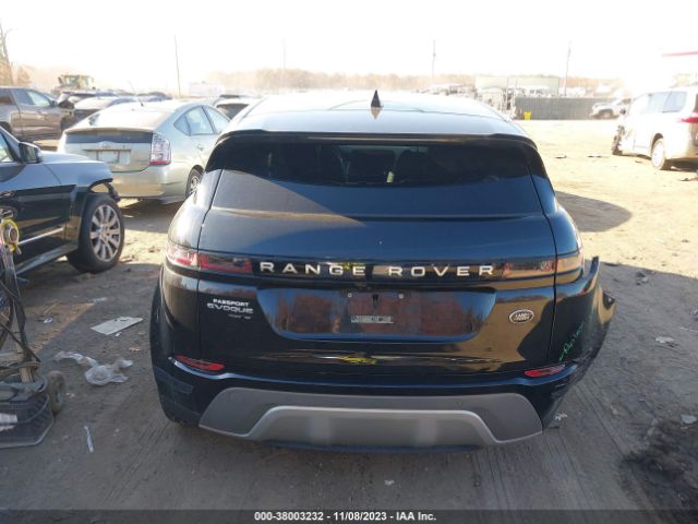 SALZP2FX5LH007270 Land Rover Range Rover Evoque Se