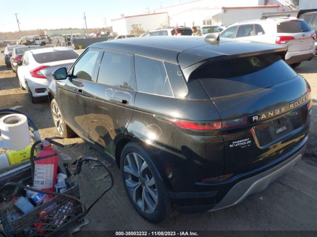 SALZP2FX5LH007270 Land Rover Range Rover Evoque Se