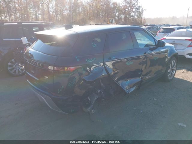 SALZP2FX5LH007270 Land Rover Range Rover Evoque Se