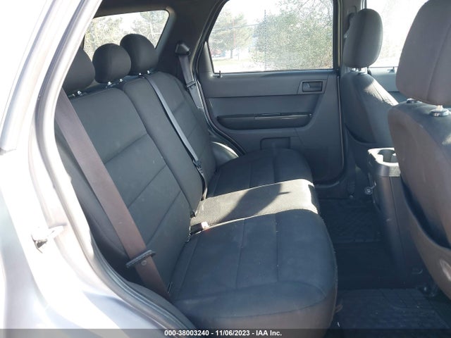 2008 FORD ESCAPE XLT VIN: 1FMCU03108KD64937