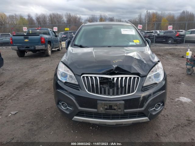 KL4CJFSB2GB709534 Buick Encore Convenience