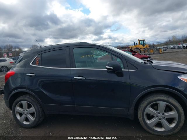 KL4CJFSB2GB709534 Buick Encore Convenience