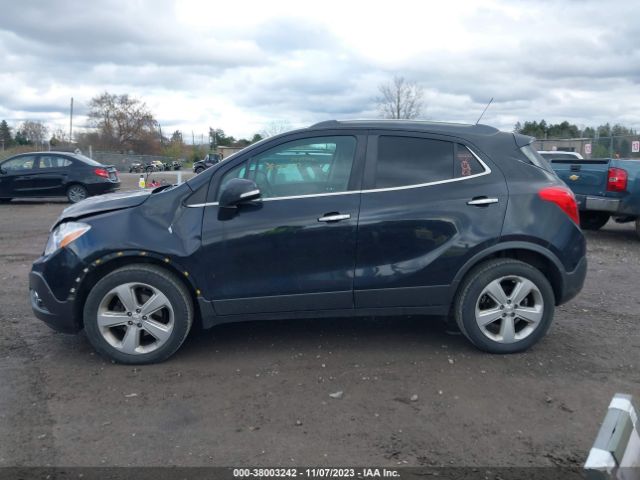 KL4CJFSB2GB709534 Buick Encore Convenience