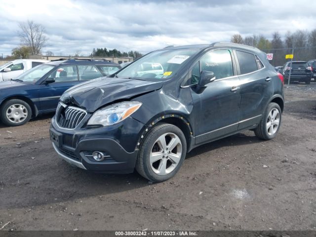 KL4CJFSB2GB709534 Buick Encore Convenience