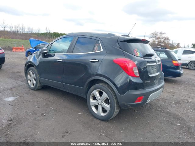 KL4CJFSB2GB709534 Buick Encore Convenience
