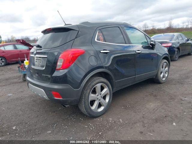 KL4CJFSB2GB709534 Buick Encore Convenience
