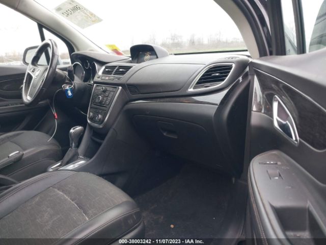 KL4CJFSB2GB709534 Buick Encore Convenience