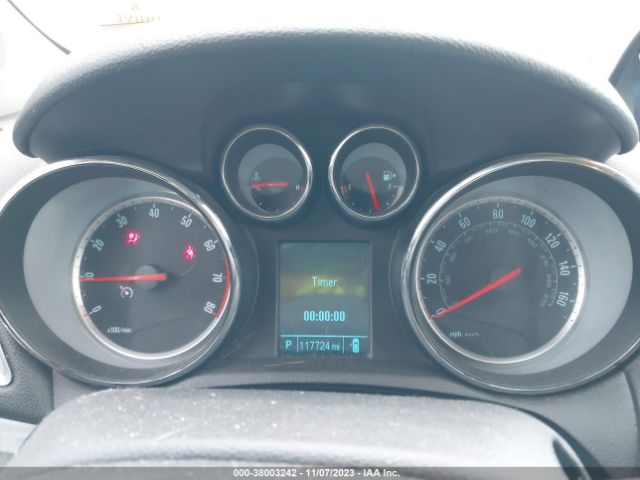 KL4CJFSB2GB709534 Buick Encore Convenience