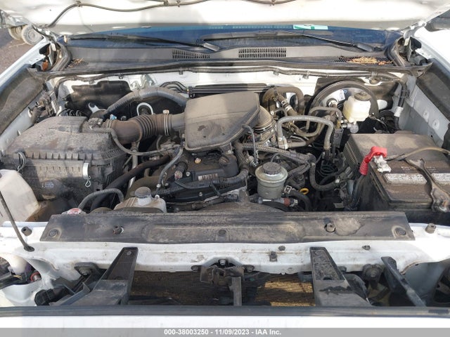 Toyota Tacoma Sr 2022 3TYRX5GN1NT050898 Image 10