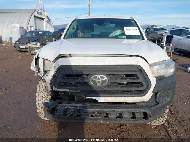 Toyota Tacoma Sr 2022 3TYRX5GN1NT050898 Image 13
