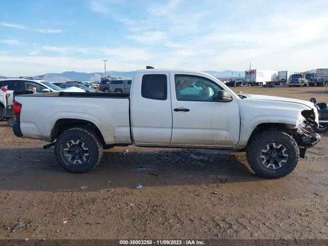 Toyota Tacoma Sr 2022 3TYRX5GN1NT050898 Image 14