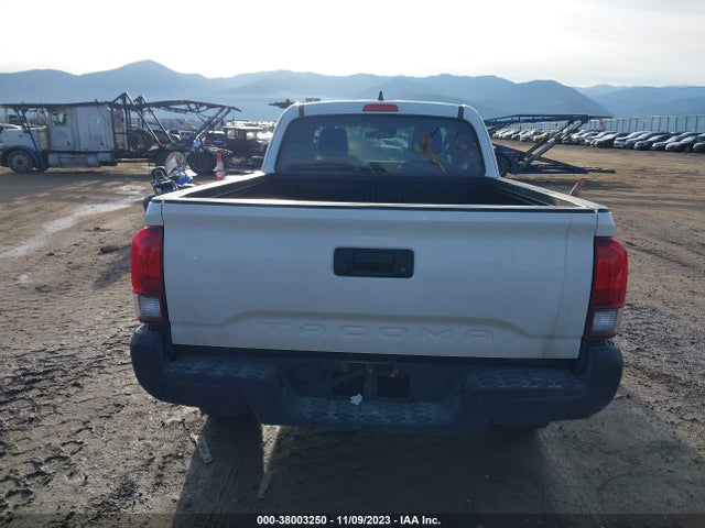 Toyota Tacoma Sr 2022 3TYRX5GN1NT050898 Image 17