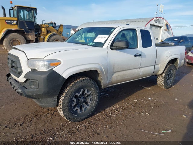 Toyota Tacoma Sr 2022 3TYRX5GN1NT050898 Image 2