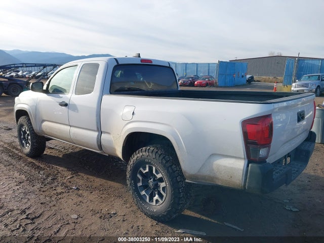 Toyota Tacoma Sr 2022 3TYRX5GN1NT050898 Image 3