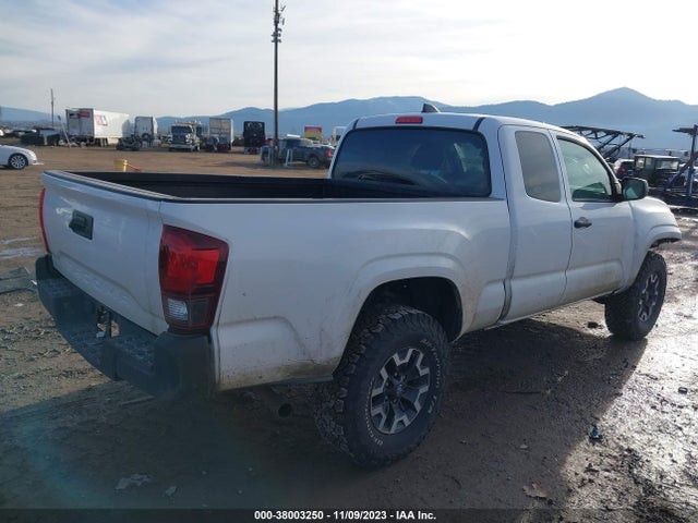 Toyota Tacoma Sr 2022 3TYRX5GN1NT050898 Image 4