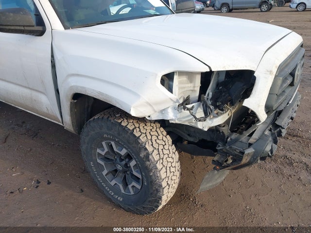 Toyota Tacoma Sr 2022 3TYRX5GN1NT050898 Image 6
