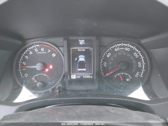 Toyota Tacoma Sr 2022 3TYRX5GN1NT050898 Image 7