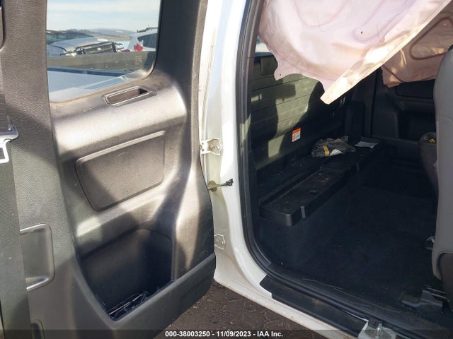 Toyota Tacoma Sr 2022 3TYRX5GN1NT050898 Image 8
