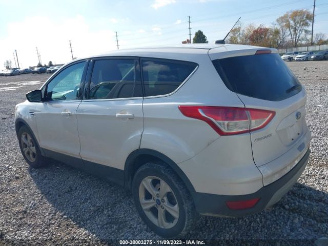 1FMCU0GXXEUB26219 Ford ESCAPE SE