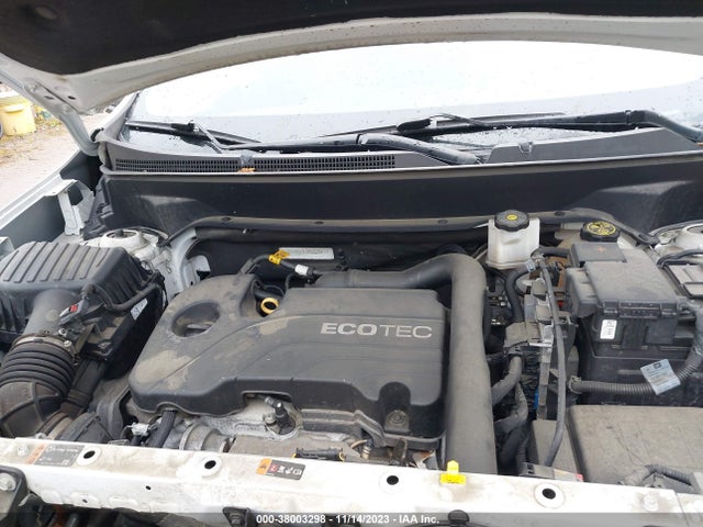 Chevrolet Equinox Awd Ls 2020 3GNAXSEV7LS655728 Image 10