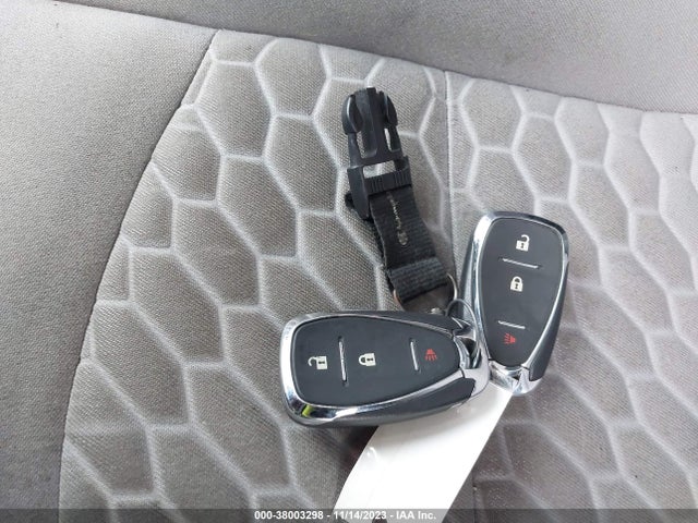 Chevrolet Equinox Awd Ls 2020 3GNAXSEV7LS655728 Image 11