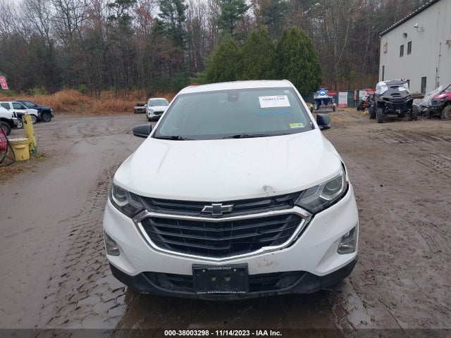 Chevrolet Equinox Awd Ls 2020 3GNAXSEV7LS655728 Image 12