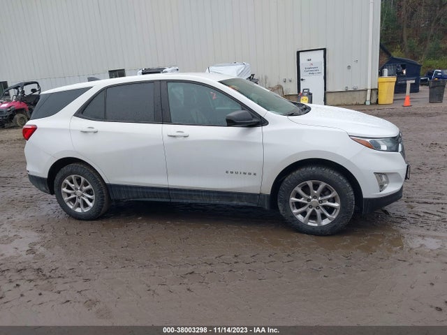 Chevrolet Equinox Awd Ls 2020 3GNAXSEV7LS655728 Image 13