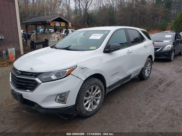 Chevrolet Equinox Awd Ls 2020 3GNAXSEV7LS655728 Image 6