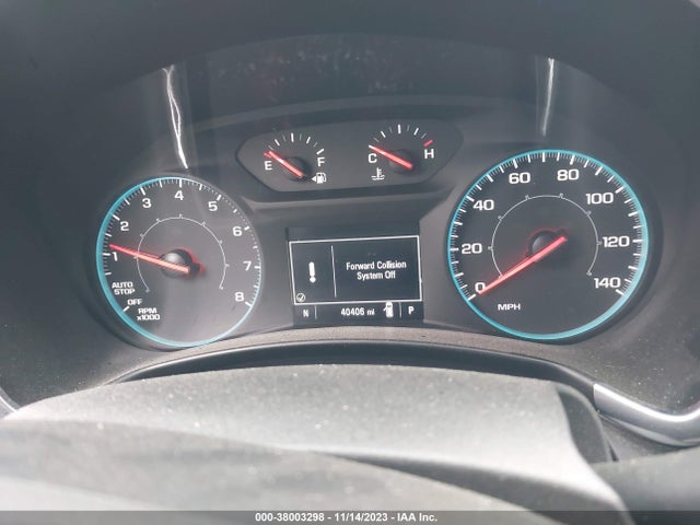 Chevrolet Equinox Awd Ls 2020 3GNAXSEV7LS655728 Image 7