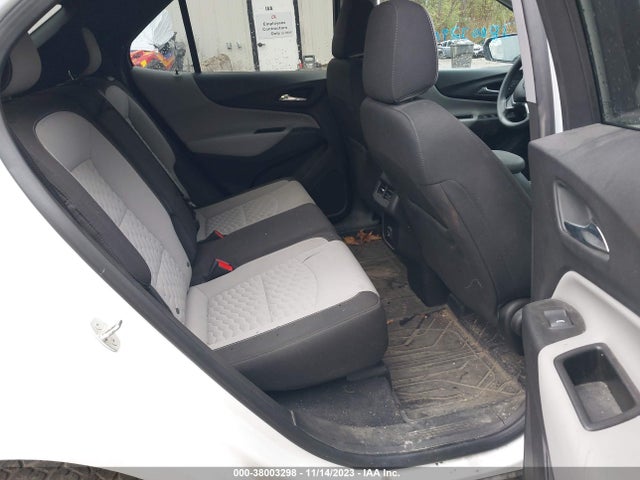 Chevrolet Equinox Awd Ls 2020 3GNAXSEV7LS655728 Image 8