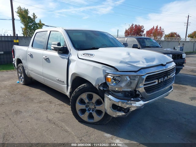 RAM 1500 Big Horn 2020 1C6SRFFT2LN113370 головне зображення