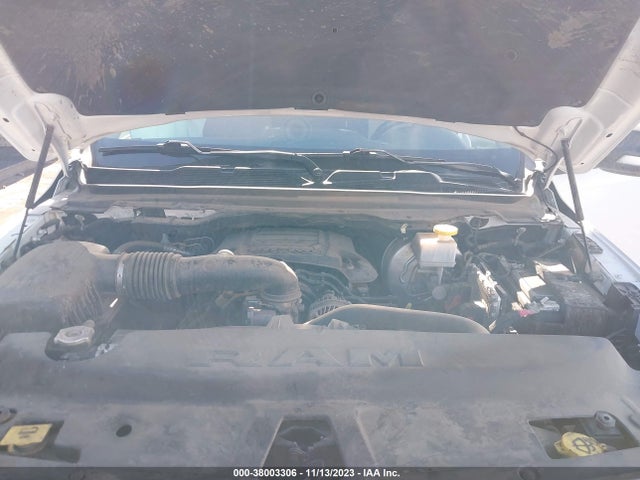 RAM 1500 Big Horn 2020 1C6SRFFT2LN113370 Image 10