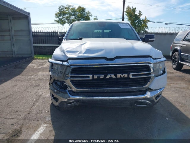 RAM 1500 Big Horn 2020 1C6SRFFT2LN113370 Image 12