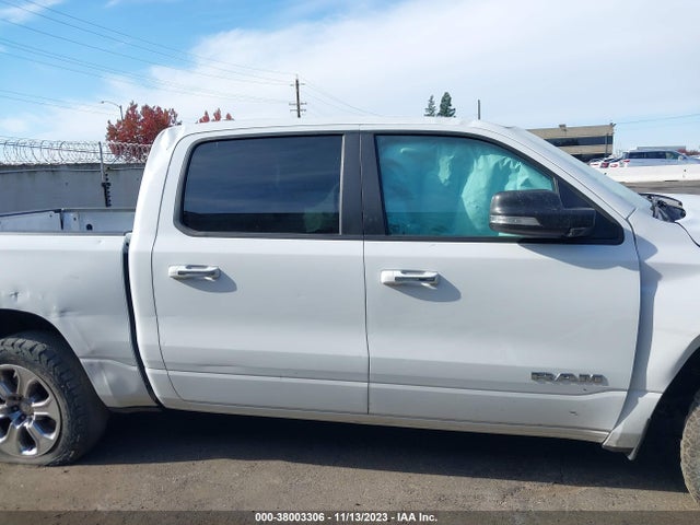 RAM 1500 Big Horn 2020 1C6SRFFT2LN113370 Image 13